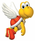 Koopa ParaTroopa