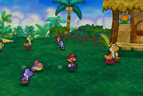 Village Yoshi