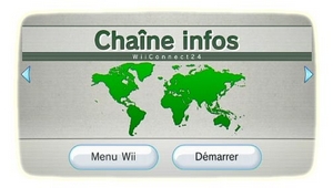 Chaîne Infos