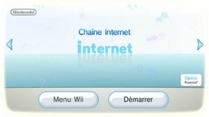 Chaîne Internet