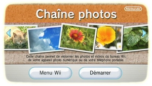 Chaîne Photos