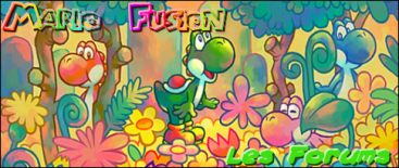 Mario Fusion - Les Forums!