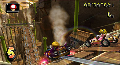 Mario Kart Wii