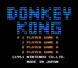 Image de Donkey Kong