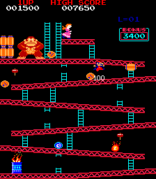 Image de Donkey Kong