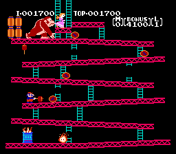 Image de Donkey Kong