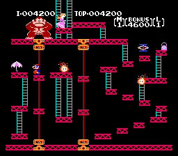 Image de Donkey Kong