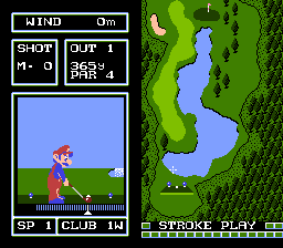 Golf: Japan Course