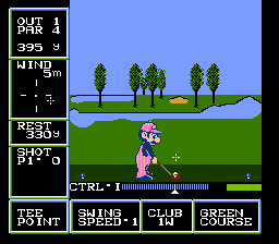 Golf: US Course