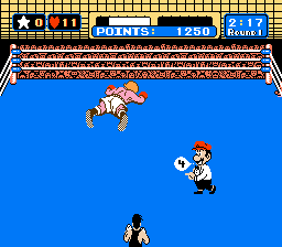 Punch Out!! sur NES