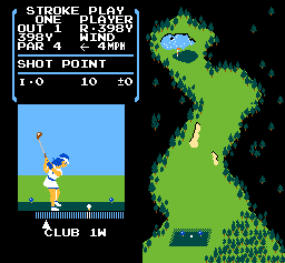 Vs Ladies Golf