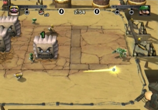 Image de Mario Strikers Charged Football