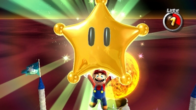 Image de Super Mario Galaxy