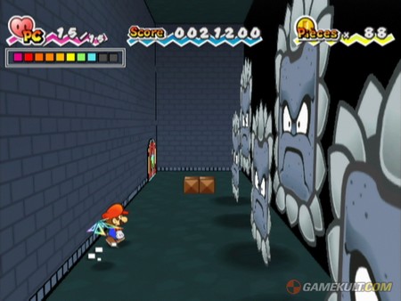 Image de Super Paper Mario